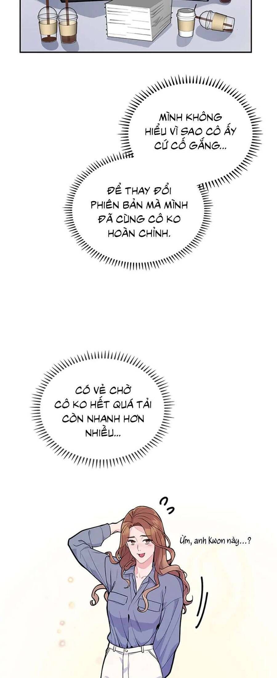 Lời Tỏ Tình Đáng Ngờ Chapter 7 - Trang 2
