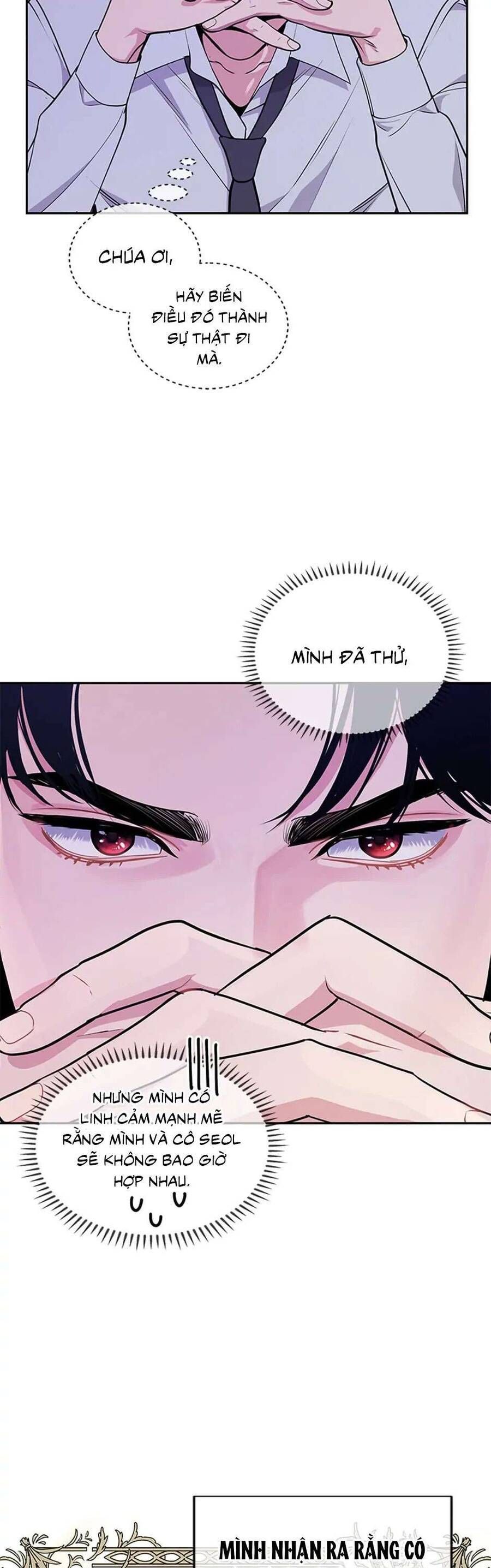 Lời Tỏ Tình Đáng Ngờ Chapter 7 - Trang 2