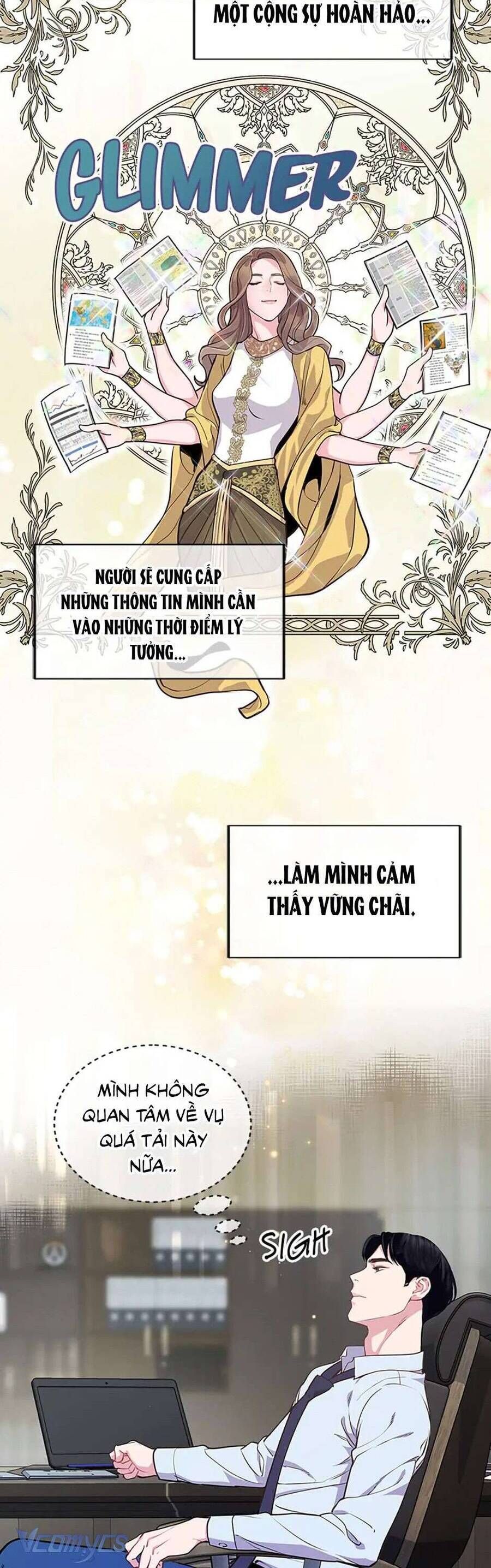 Lời Tỏ Tình Đáng Ngờ Chapter 7 - Trang 2