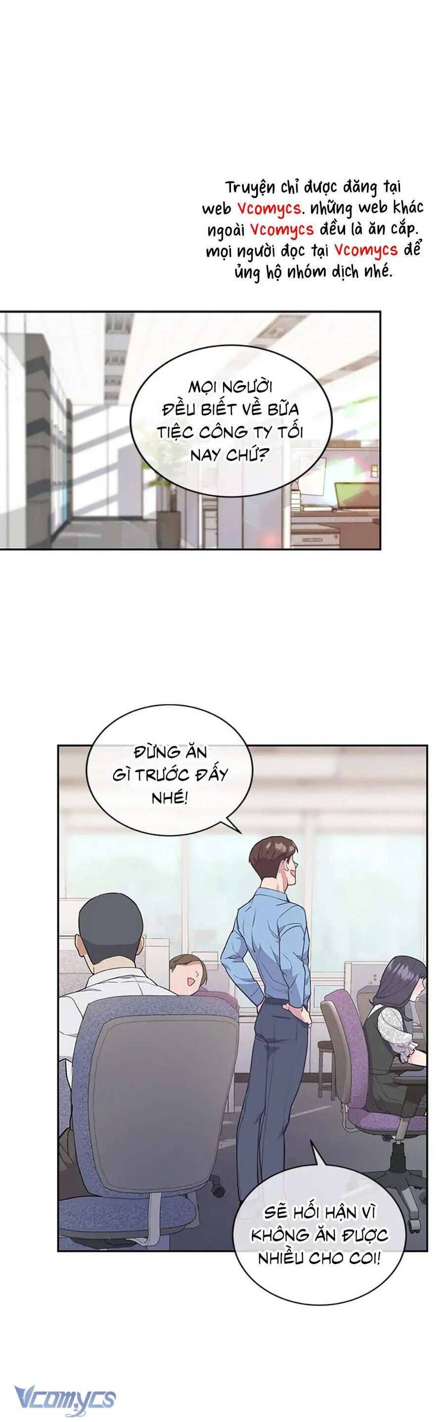 Lời Tỏ Tình Đáng Ngờ Chapter 7 - Trang 2