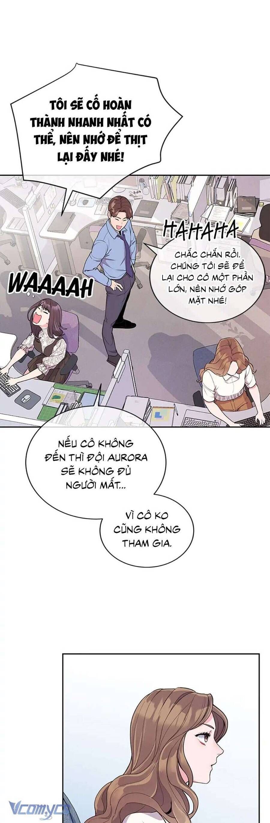 Lời Tỏ Tình Đáng Ngờ Chapter 7 - Trang 2