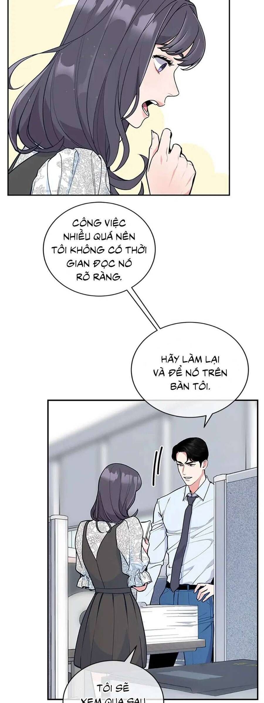 Lời Tỏ Tình Đáng Ngờ Chapter 7 - Trang 2