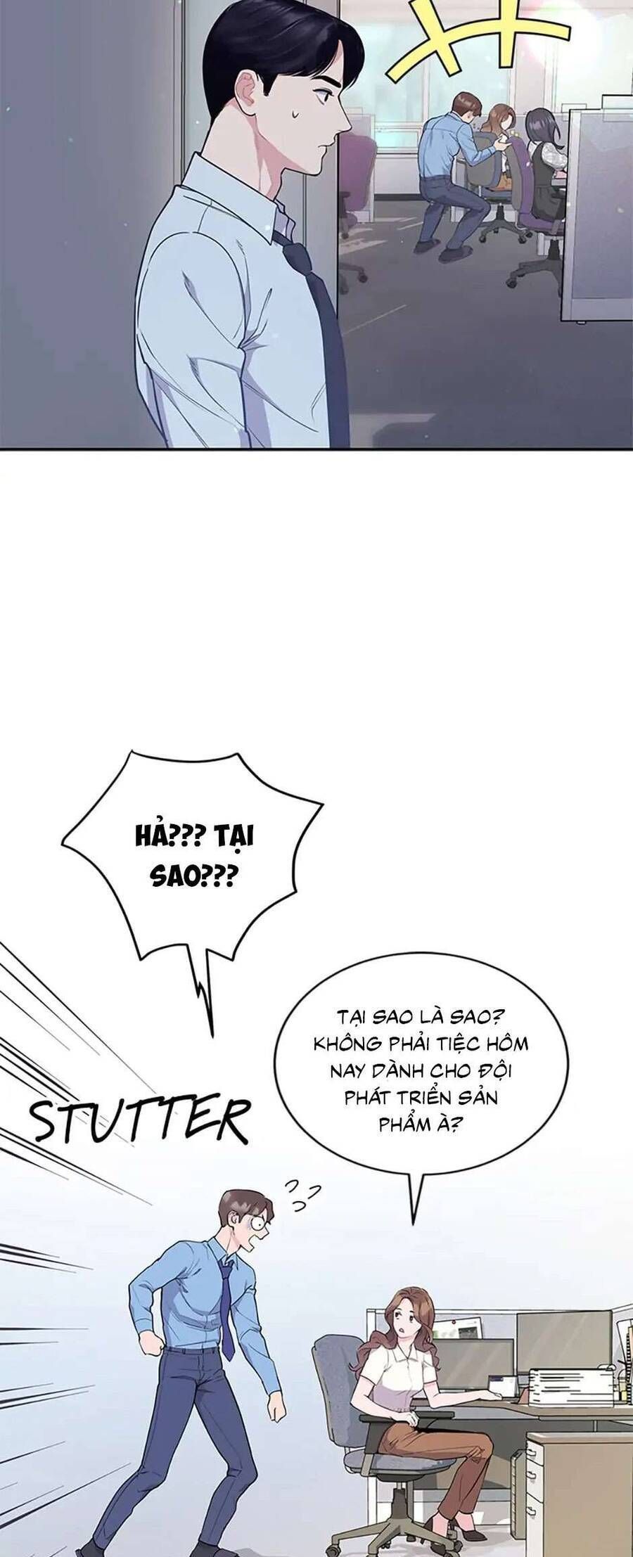 Lời Tỏ Tình Đáng Ngờ Chapter 7 - Trang 2