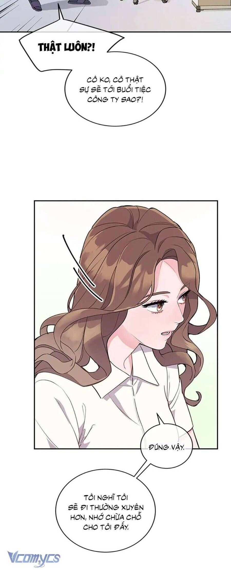 Lời Tỏ Tình Đáng Ngờ Chapter 7 - Trang 2