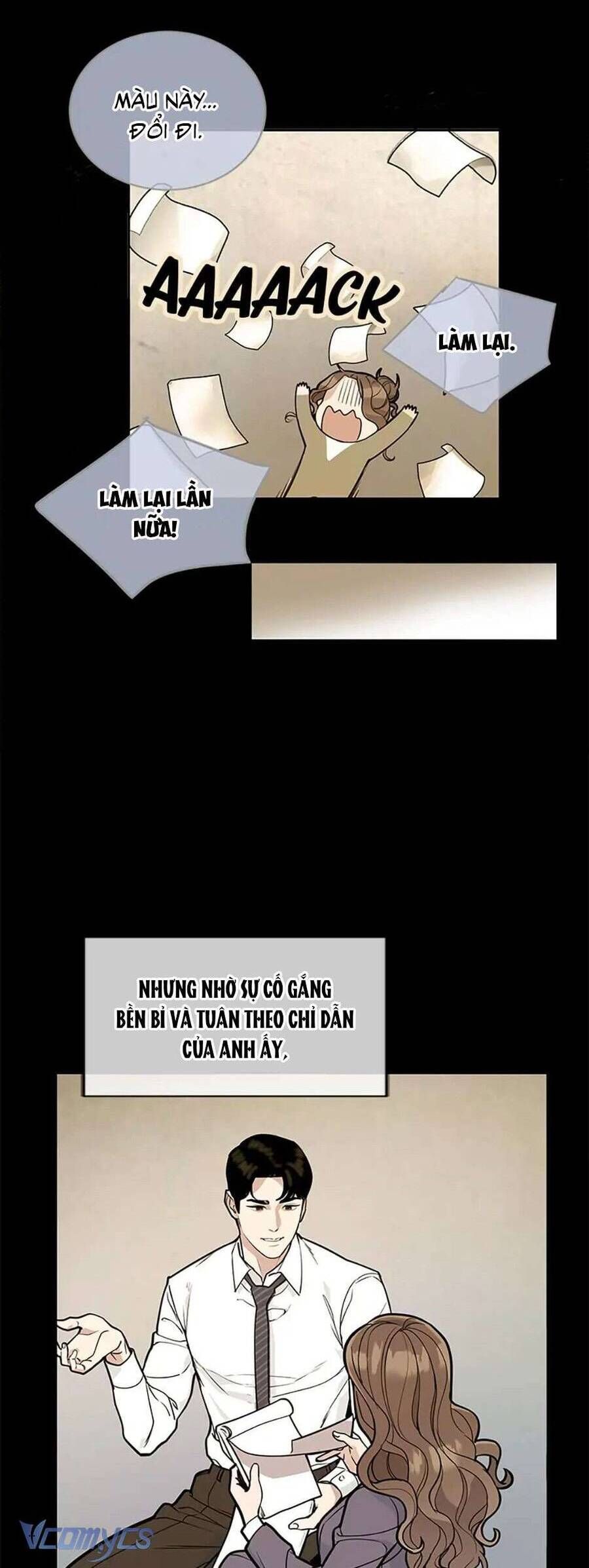 Lời Tỏ Tình Đáng Ngờ Chapter 7 - Trang 2