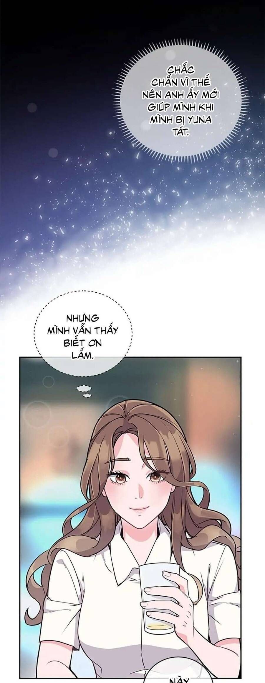 Lời Tỏ Tình Đáng Ngờ Chapter 8 - Trang 2
