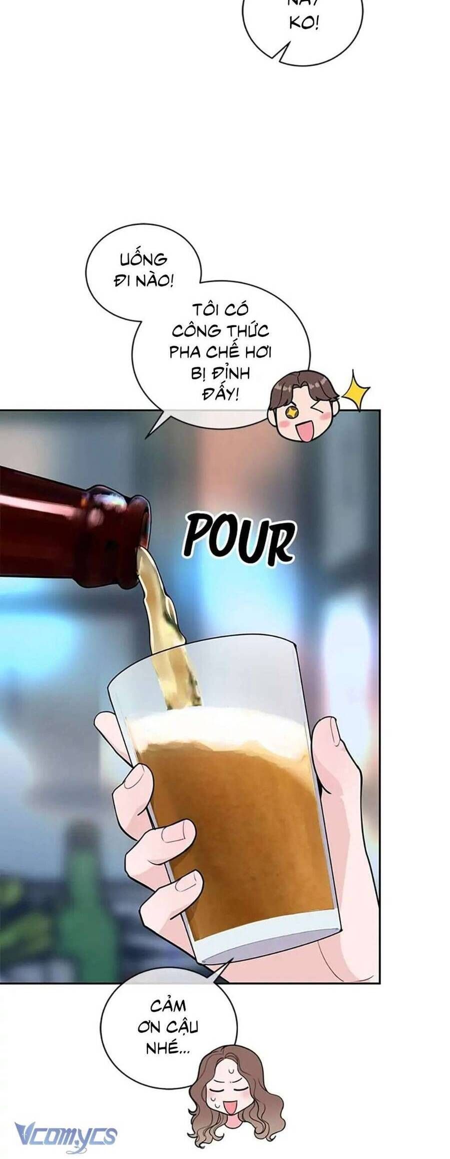 Lời Tỏ Tình Đáng Ngờ Chapter 8 - Trang 2