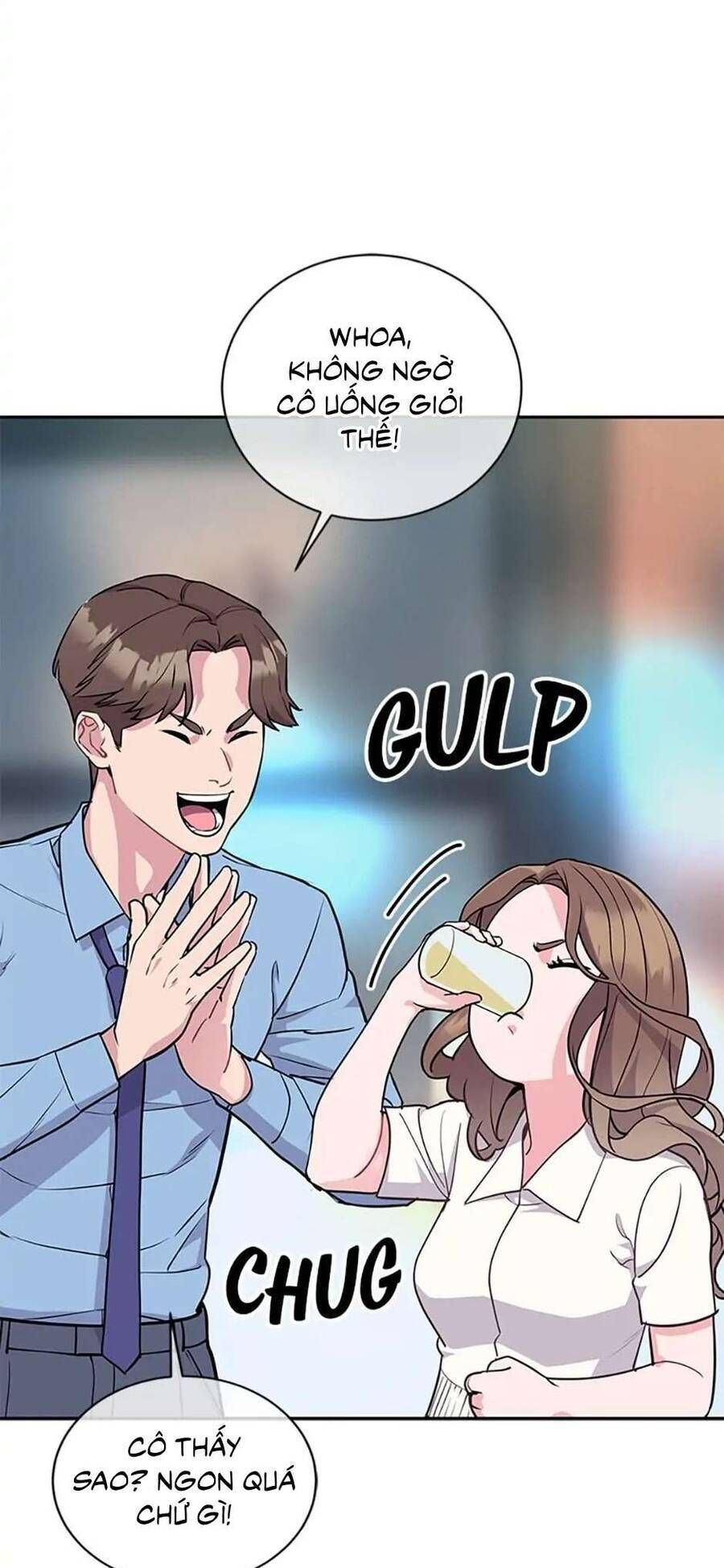 Lời Tỏ Tình Đáng Ngờ Chapter 8 - Trang 2