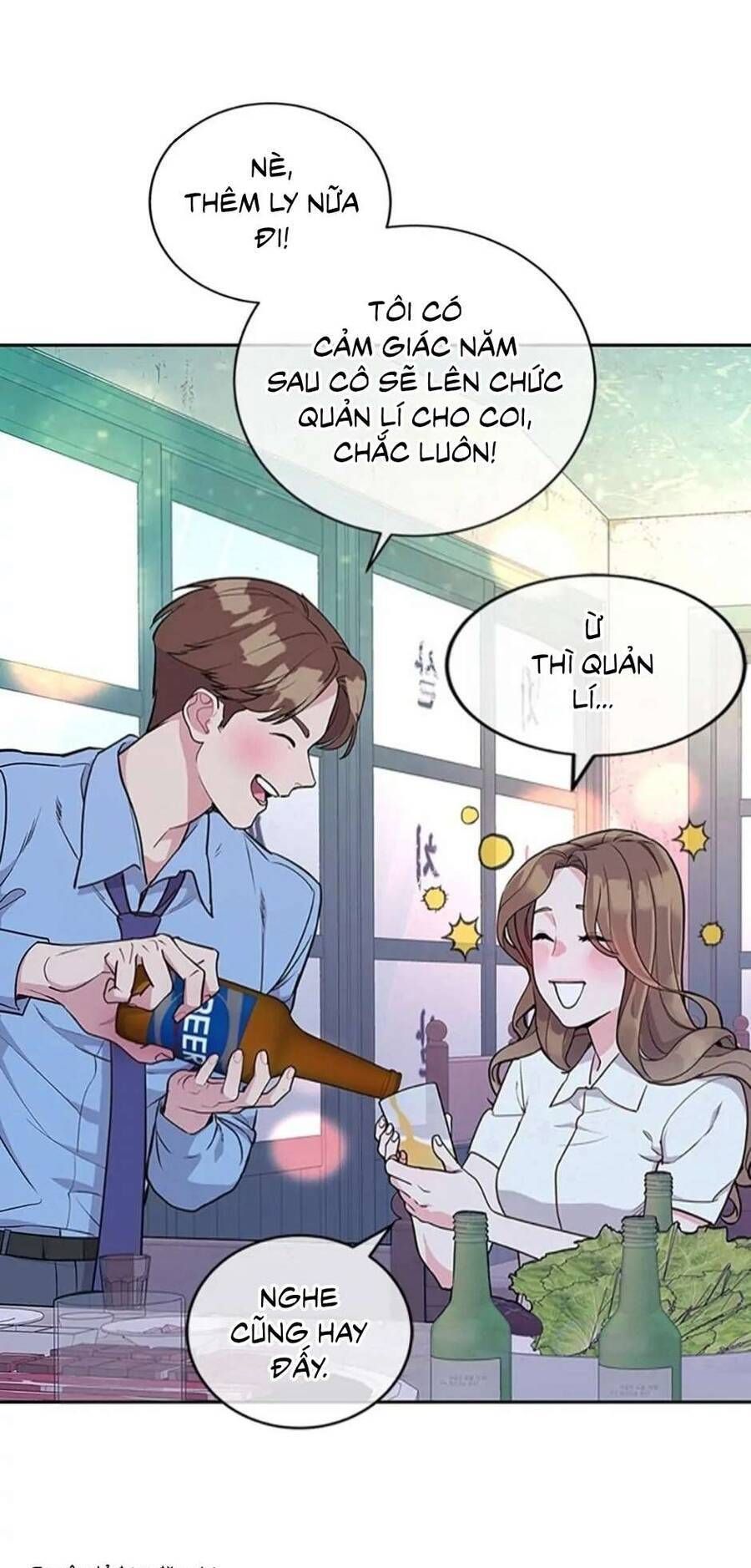 Lời Tỏ Tình Đáng Ngờ Chapter 8 - Trang 2