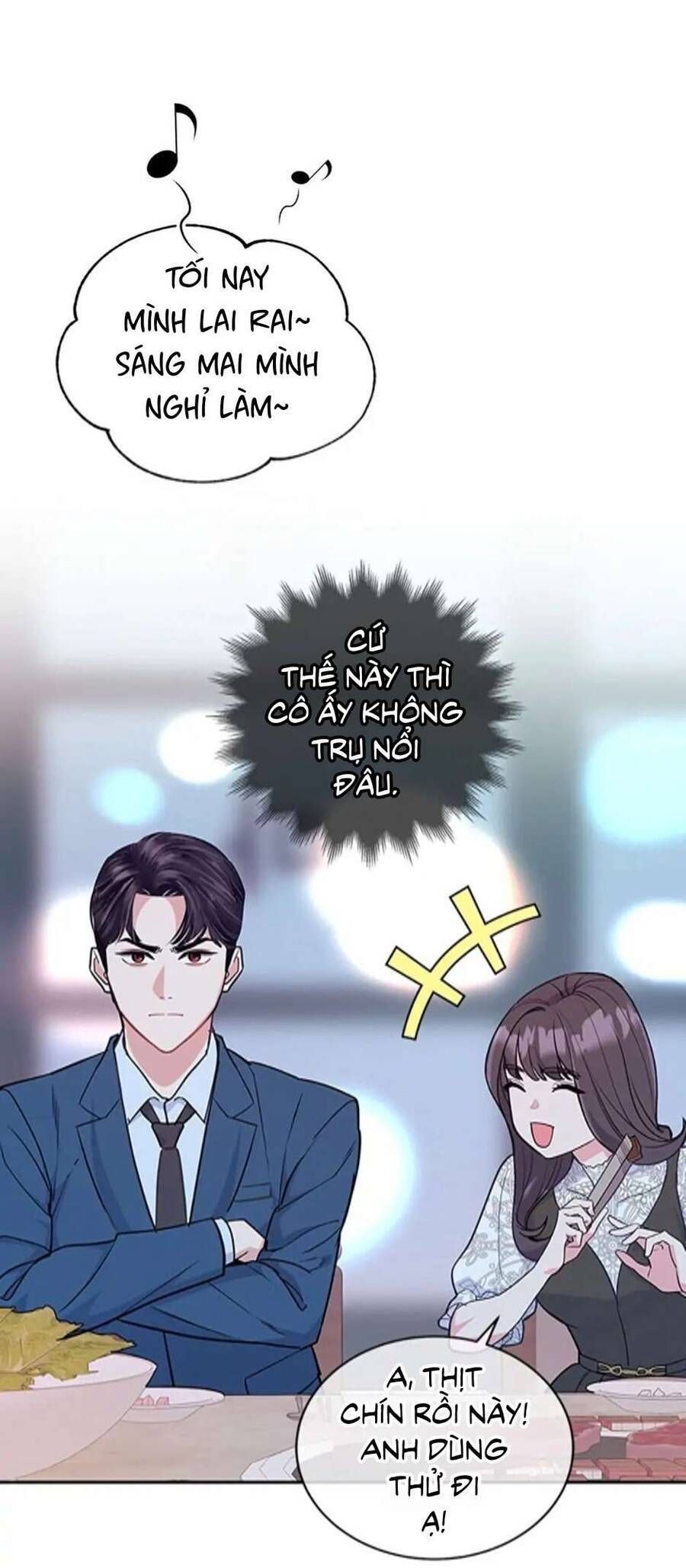 Lời Tỏ Tình Đáng Ngờ Chapter 8 - Trang 2