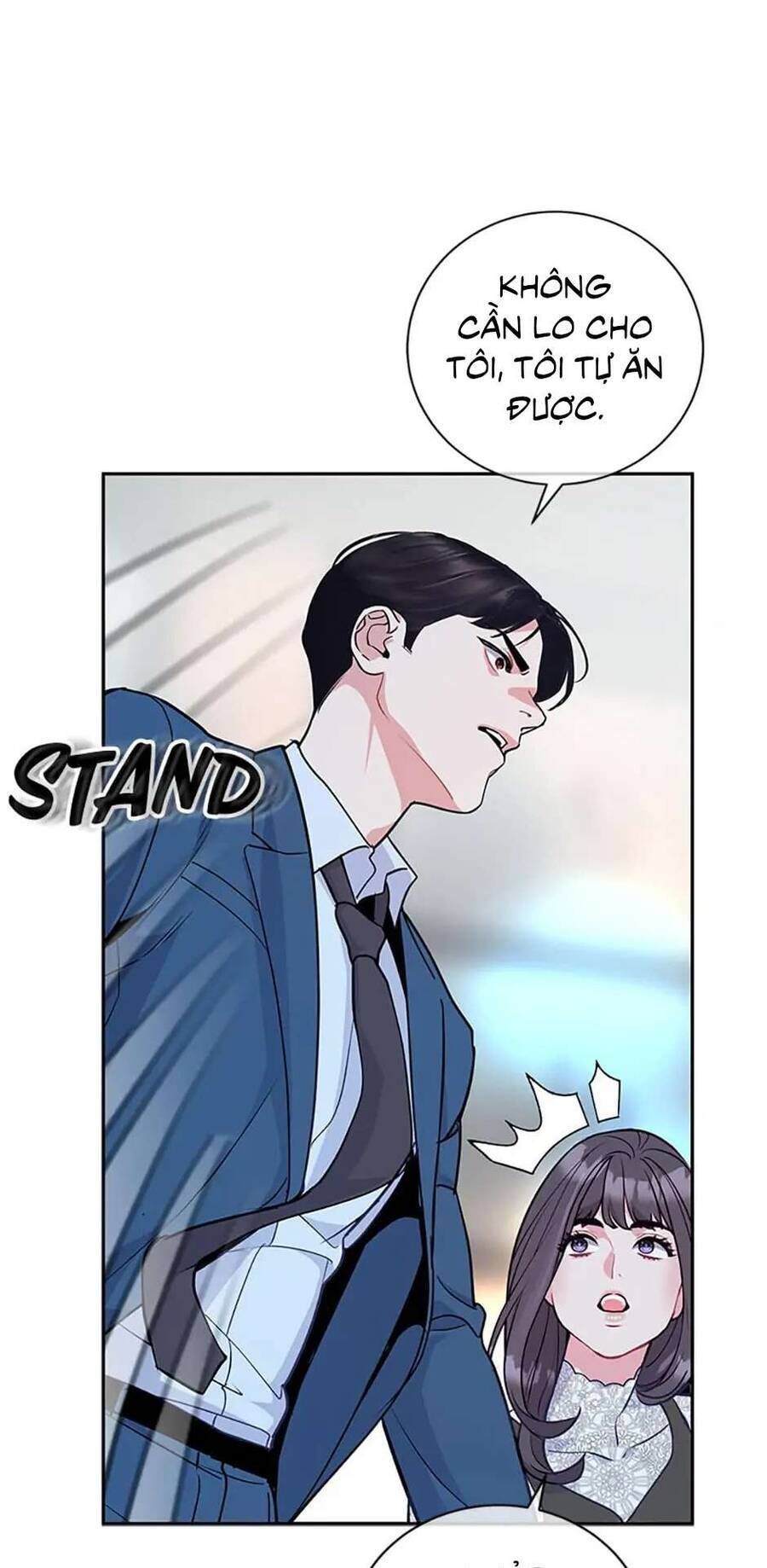 Lời Tỏ Tình Đáng Ngờ Chapter 8 - Trang 2