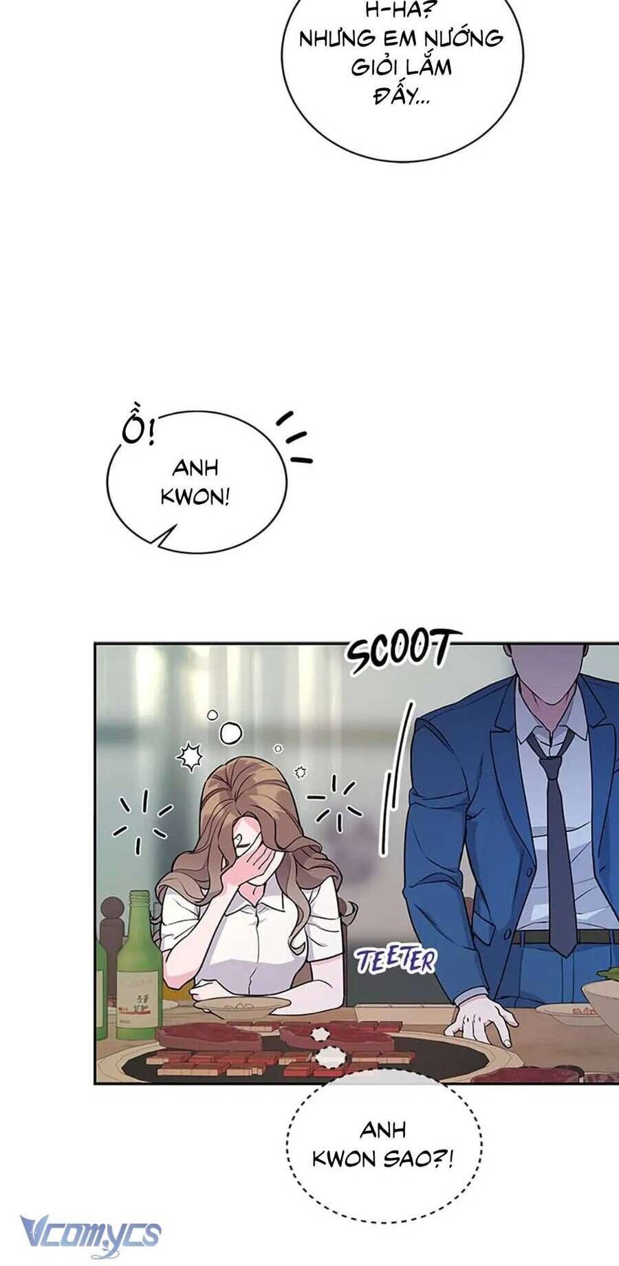 Lời Tỏ Tình Đáng Ngờ Chapter 8 - Trang 2