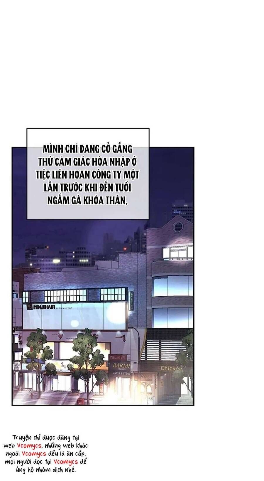 Lời Tỏ Tình Đáng Ngờ Chapter 8 - Trang 2