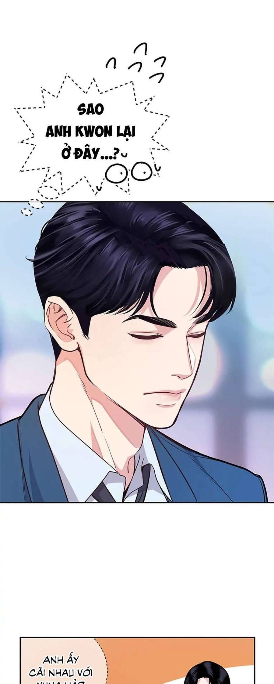 Lời Tỏ Tình Đáng Ngờ Chapter 8 - Trang 2