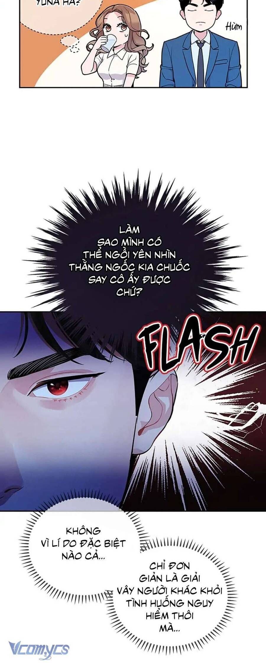 Lời Tỏ Tình Đáng Ngờ Chapter 8 - Trang 2