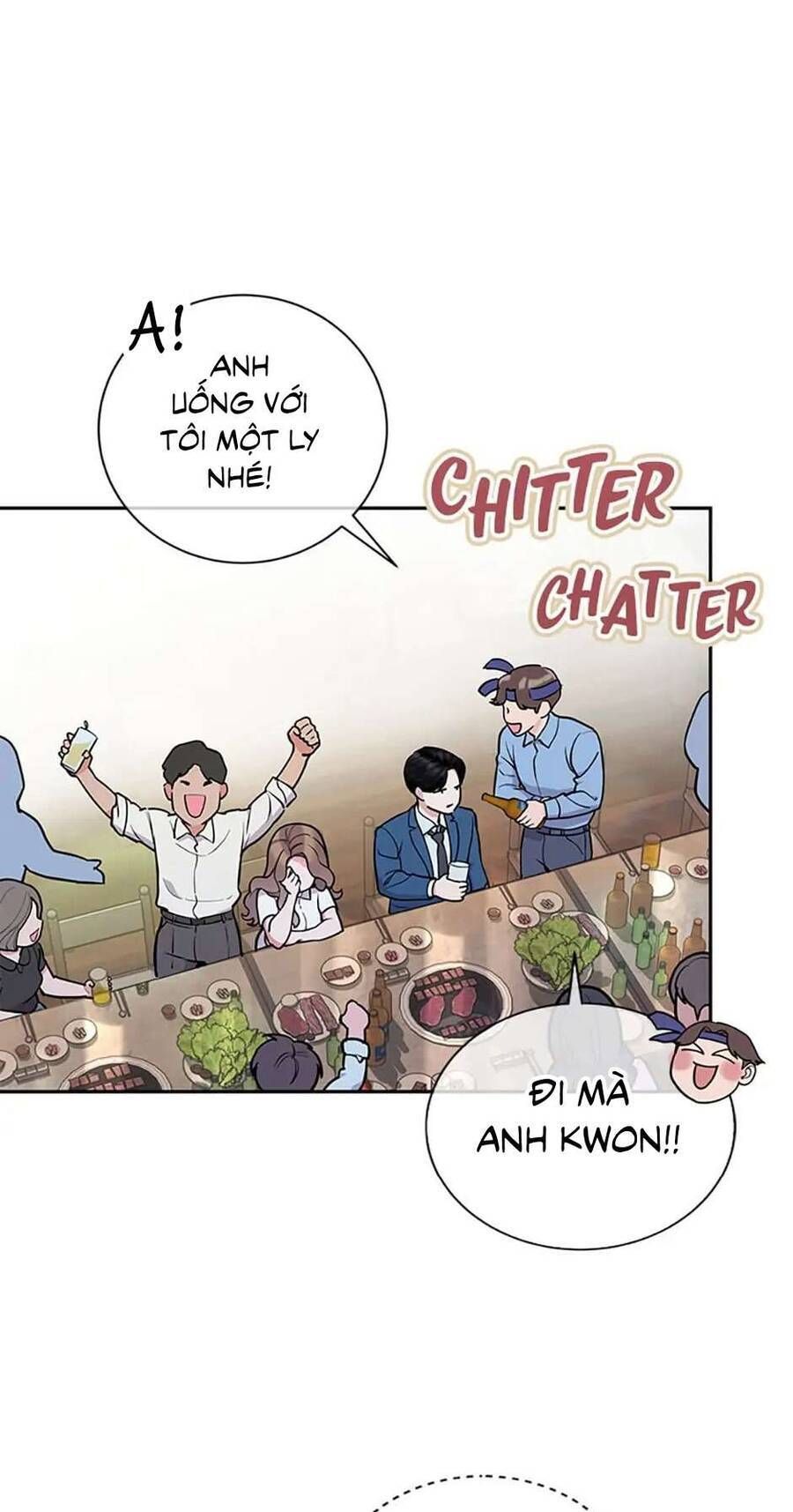 Lời Tỏ Tình Đáng Ngờ Chapter 8 - Trang 2