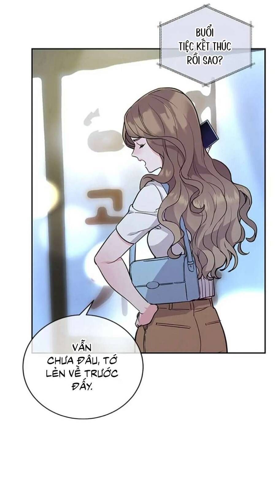 Lời Tỏ Tình Đáng Ngờ Chapter 8 - Trang 2