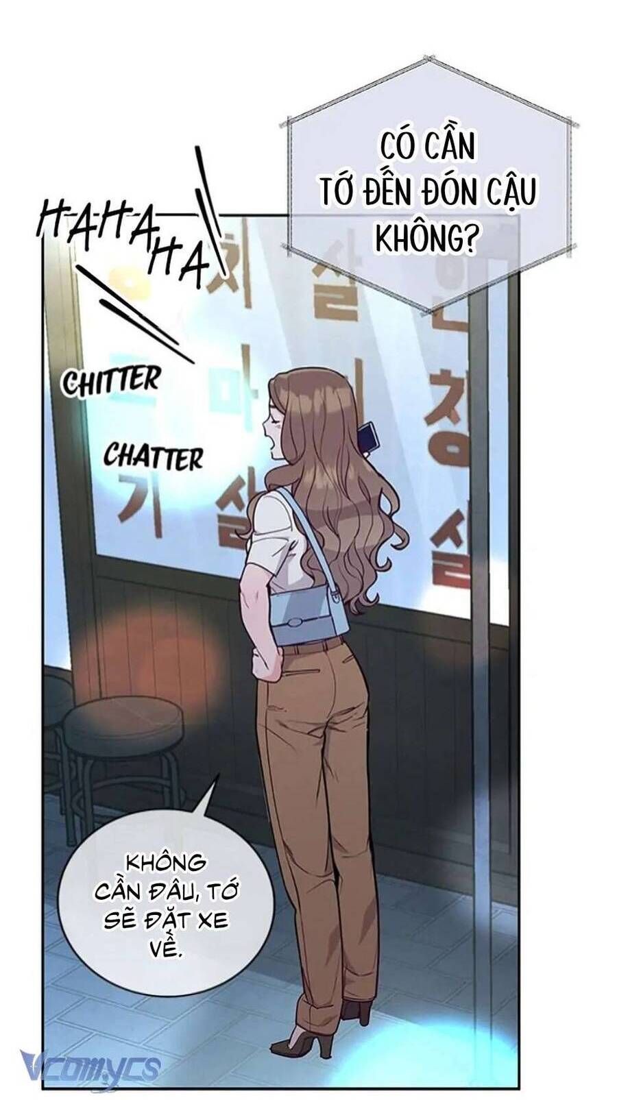 Lời Tỏ Tình Đáng Ngờ Chapter 8 - Trang 2