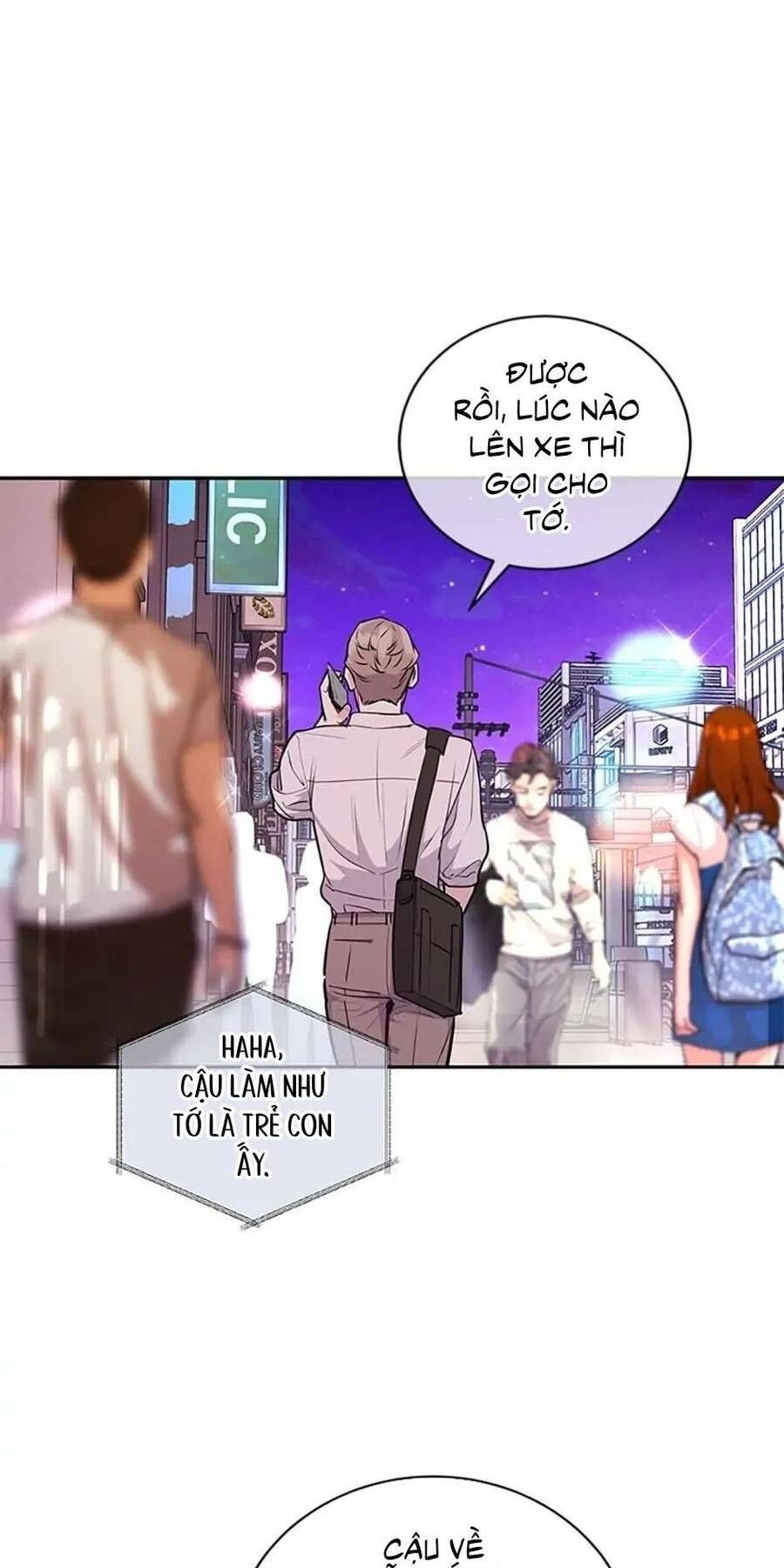 Lời Tỏ Tình Đáng Ngờ Chapter 8 - Trang 2