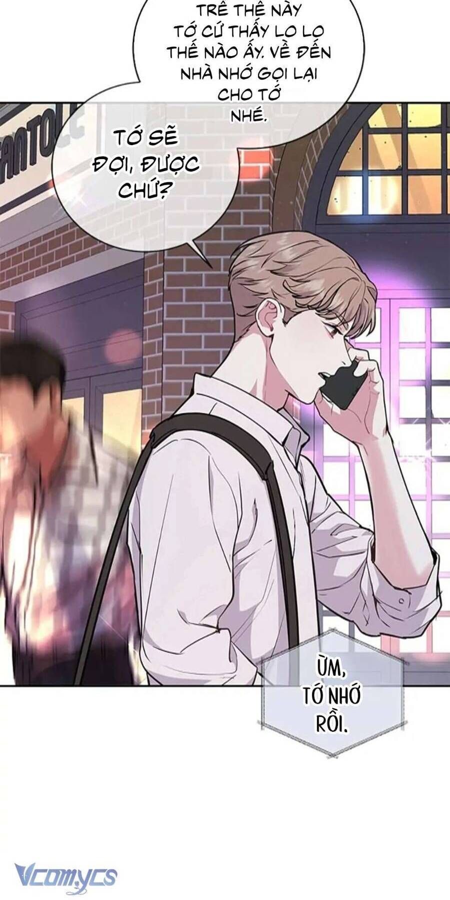 Lời Tỏ Tình Đáng Ngờ Chapter 8 - Trang 2