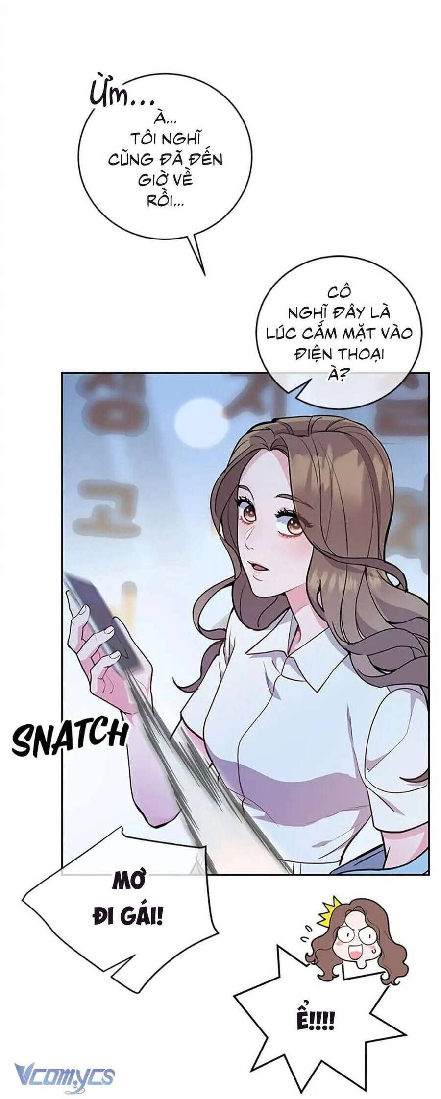 Lời Tỏ Tình Đáng Ngờ Chapter 8 - Trang 2
