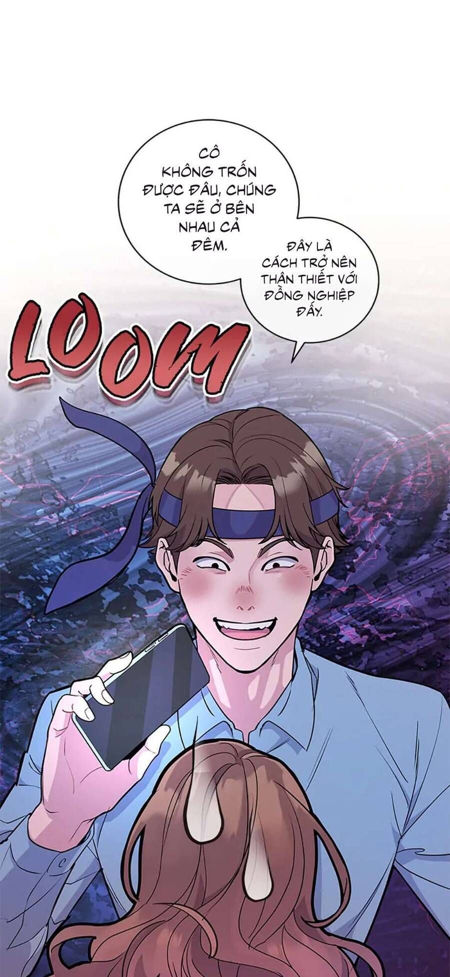 Lời Tỏ Tình Đáng Ngờ Chapter 8 - Trang 2