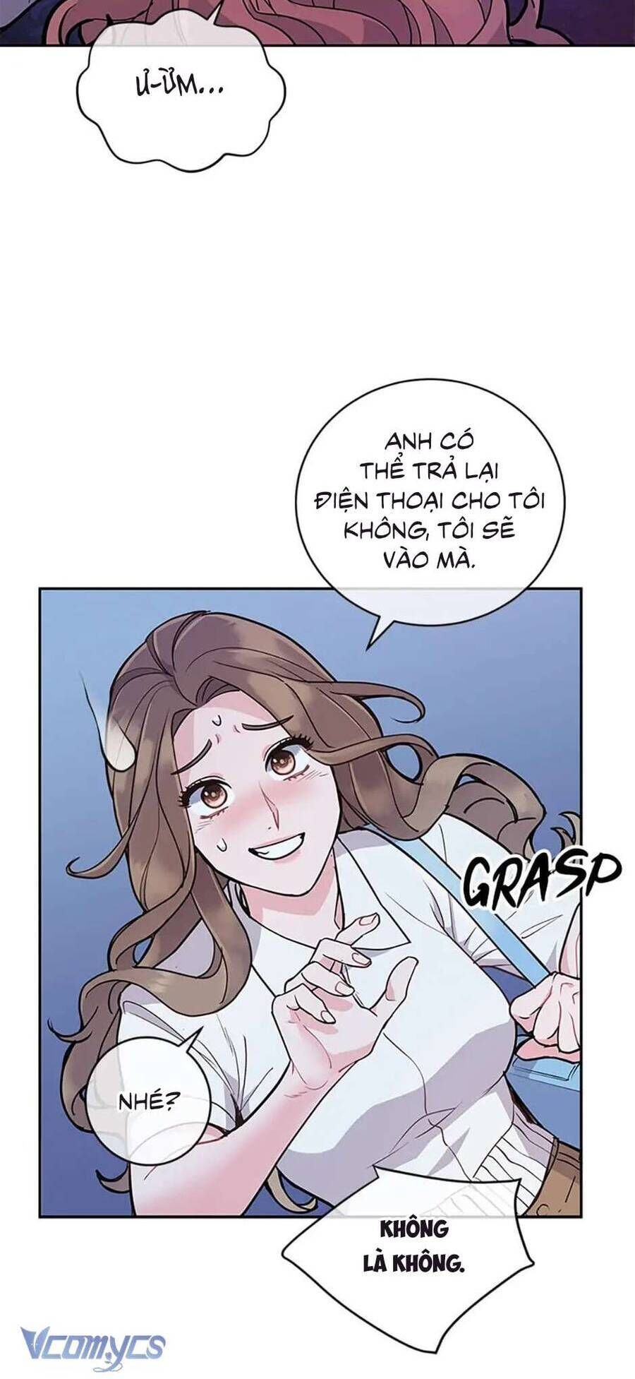 Lời Tỏ Tình Đáng Ngờ Chapter 8 - Trang 2