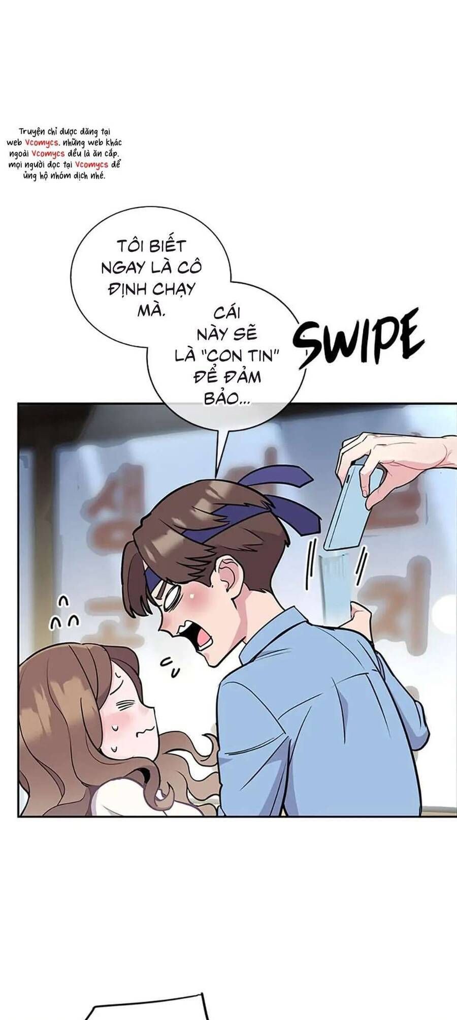 Lời Tỏ Tình Đáng Ngờ Chapter 8 - Trang 2