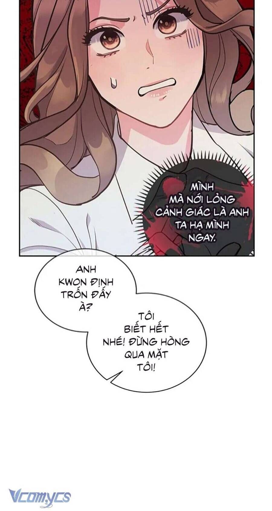 Lời Tỏ Tình Đáng Ngờ Chapter 8 - Trang 2