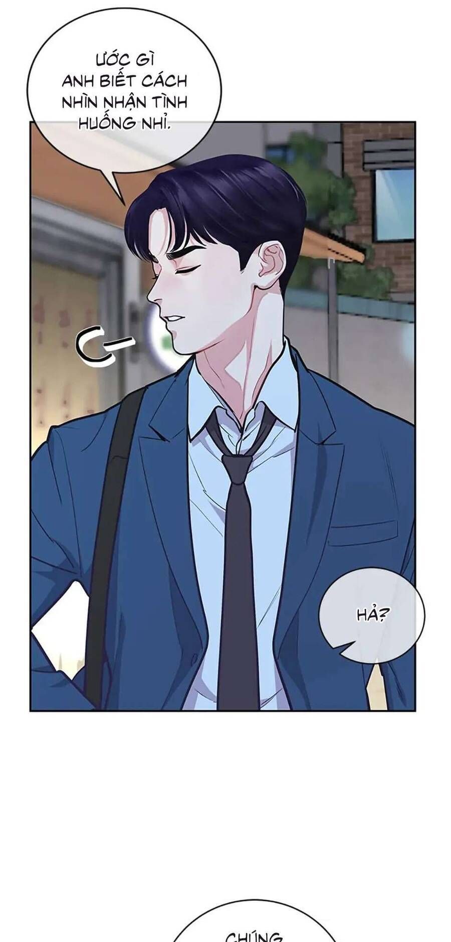 Lời Tỏ Tình Đáng Ngờ Chapter 8 - Trang 2