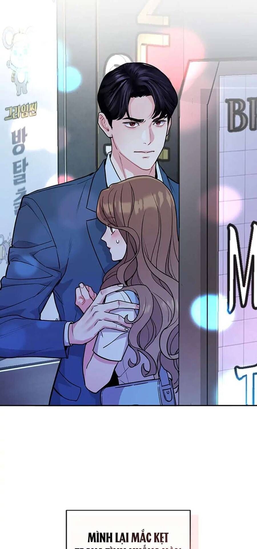 Lời Tỏ Tình Đáng Ngờ Chapter 8 - Trang 2