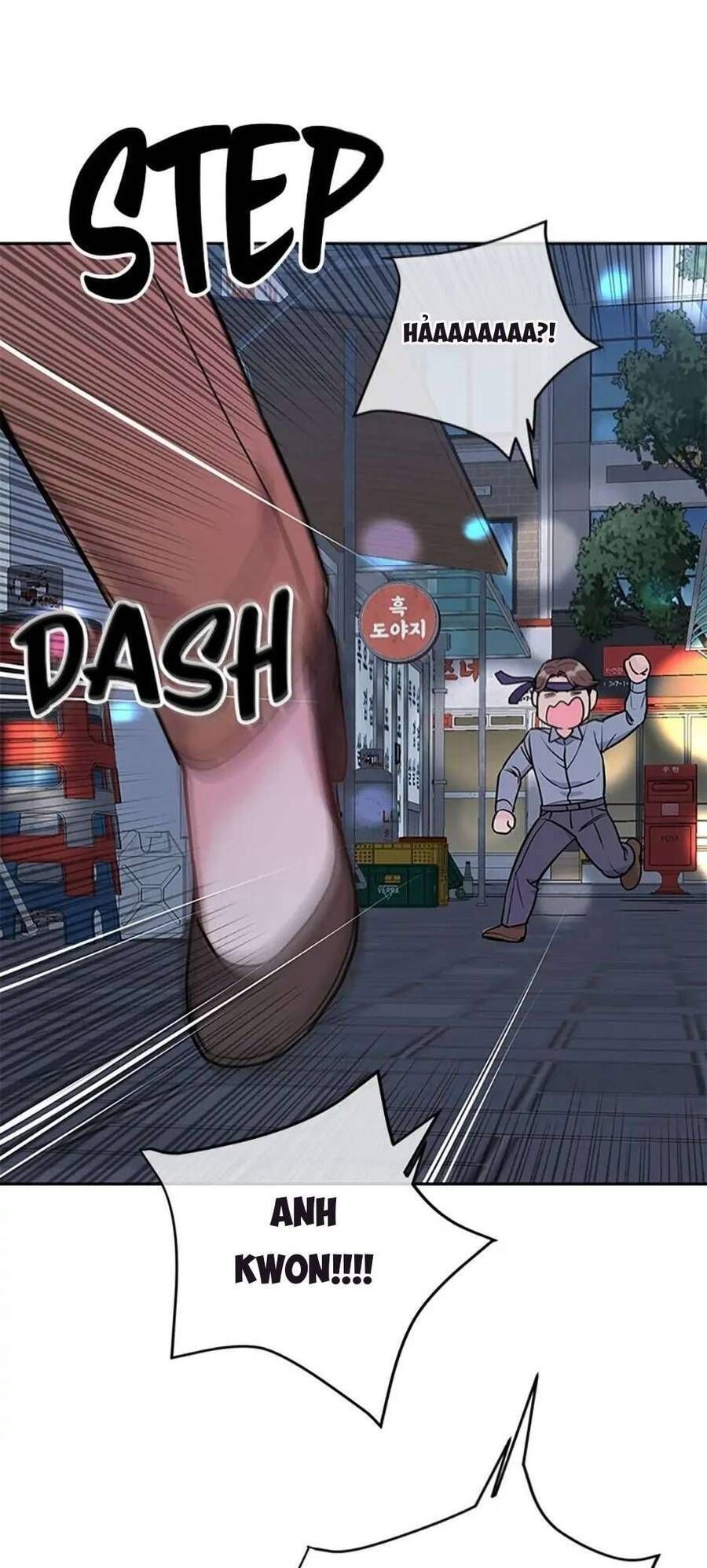 Lời Tỏ Tình Đáng Ngờ Chapter 8 - Trang 2