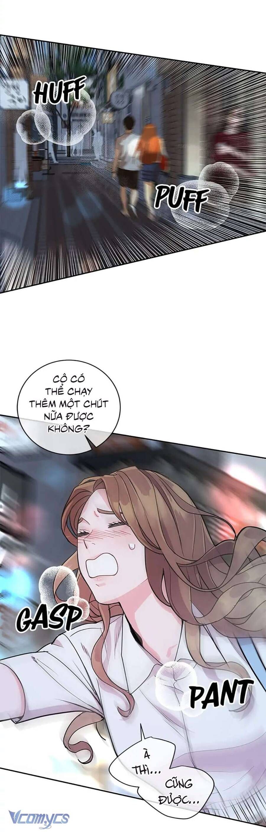 Lời Tỏ Tình Đáng Ngờ Chapter 8 - Trang 2