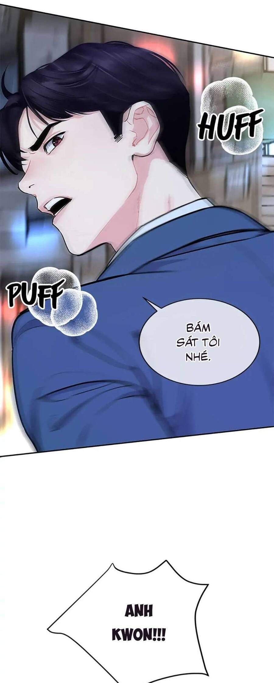 Lời Tỏ Tình Đáng Ngờ Chapter 8 - Trang 2