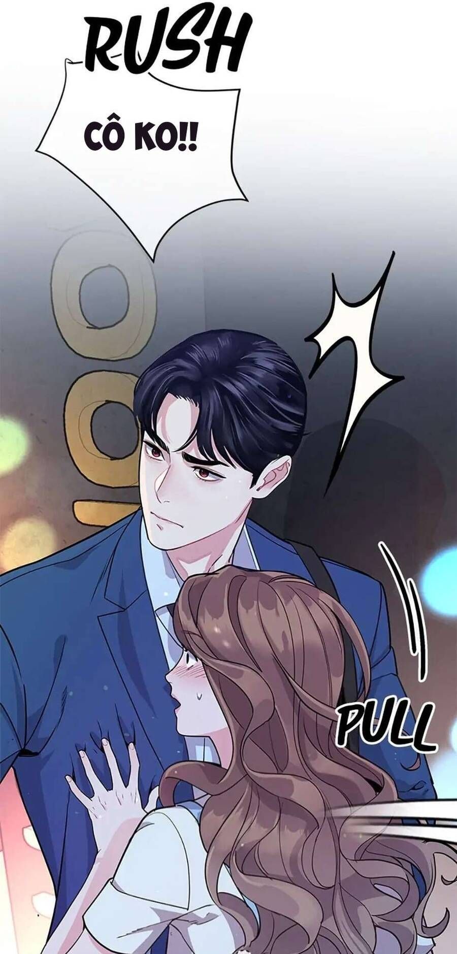 Lời Tỏ Tình Đáng Ngờ Chapter 8 - Trang 2