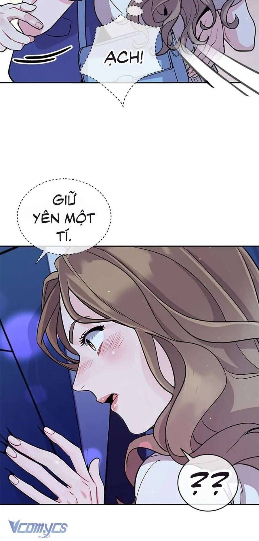 Lời Tỏ Tình Đáng Ngờ Chapter 8 - Trang 2