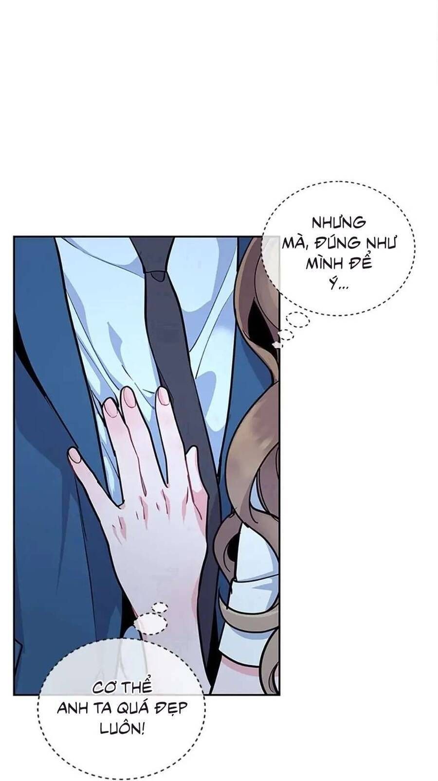 Lời Tỏ Tình Đáng Ngờ Chapter 8 - Trang 2