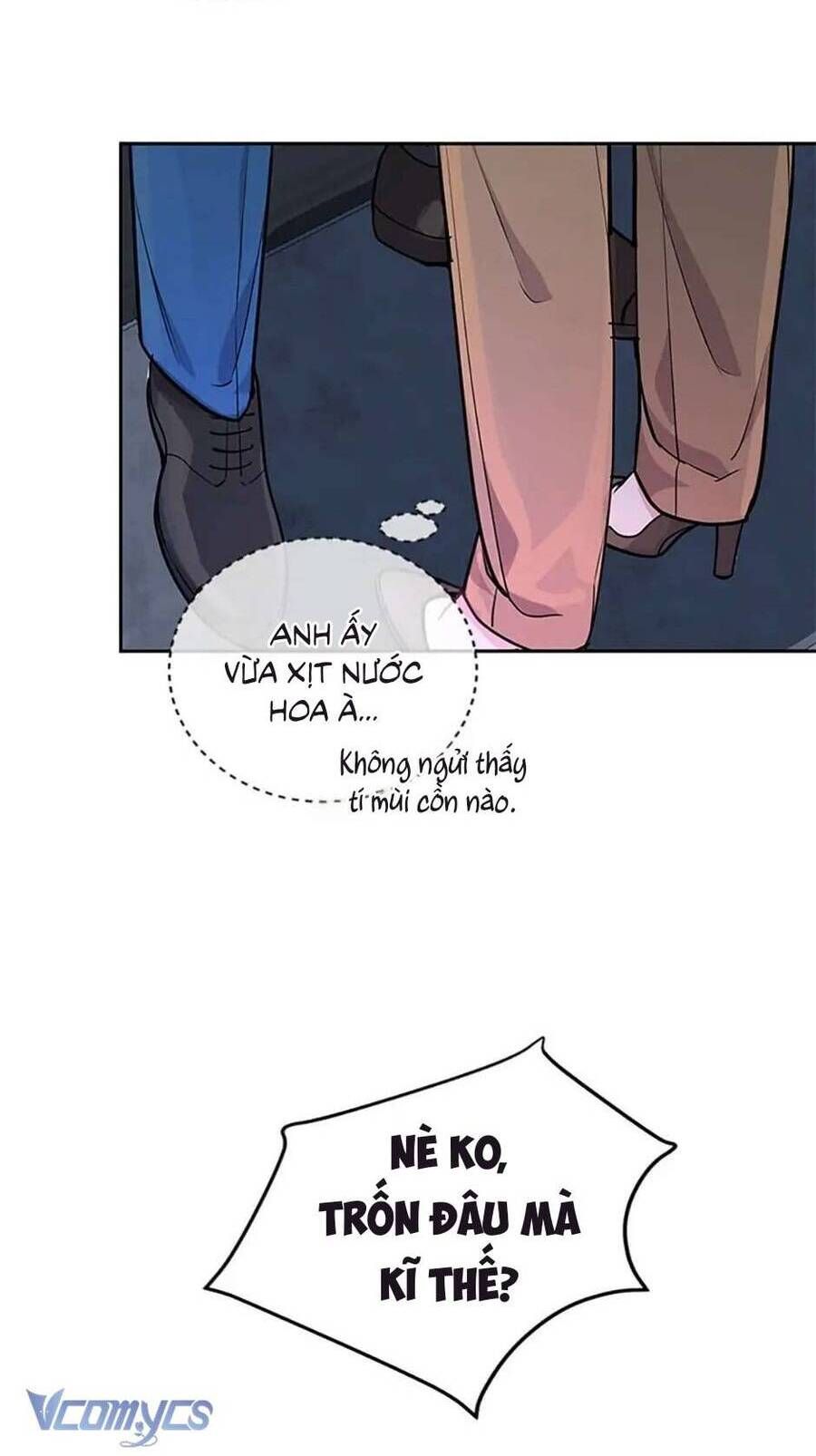 Lời Tỏ Tình Đáng Ngờ Chapter 8 - Trang 2