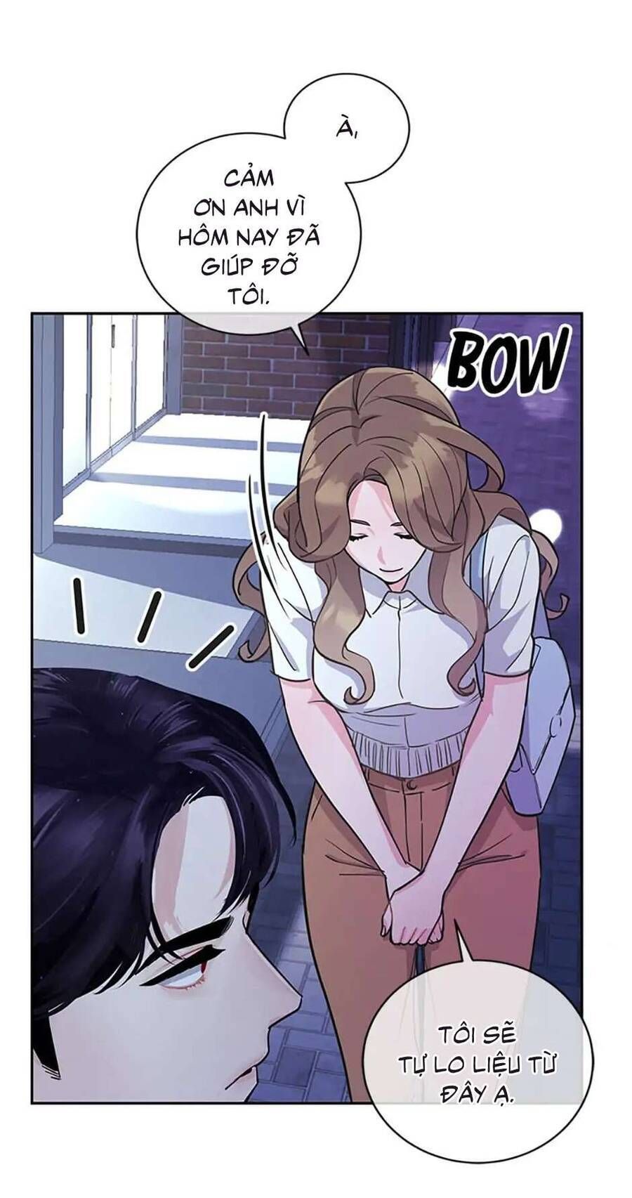 Lời Tỏ Tình Đáng Ngờ Chapter 8 - Trang 2