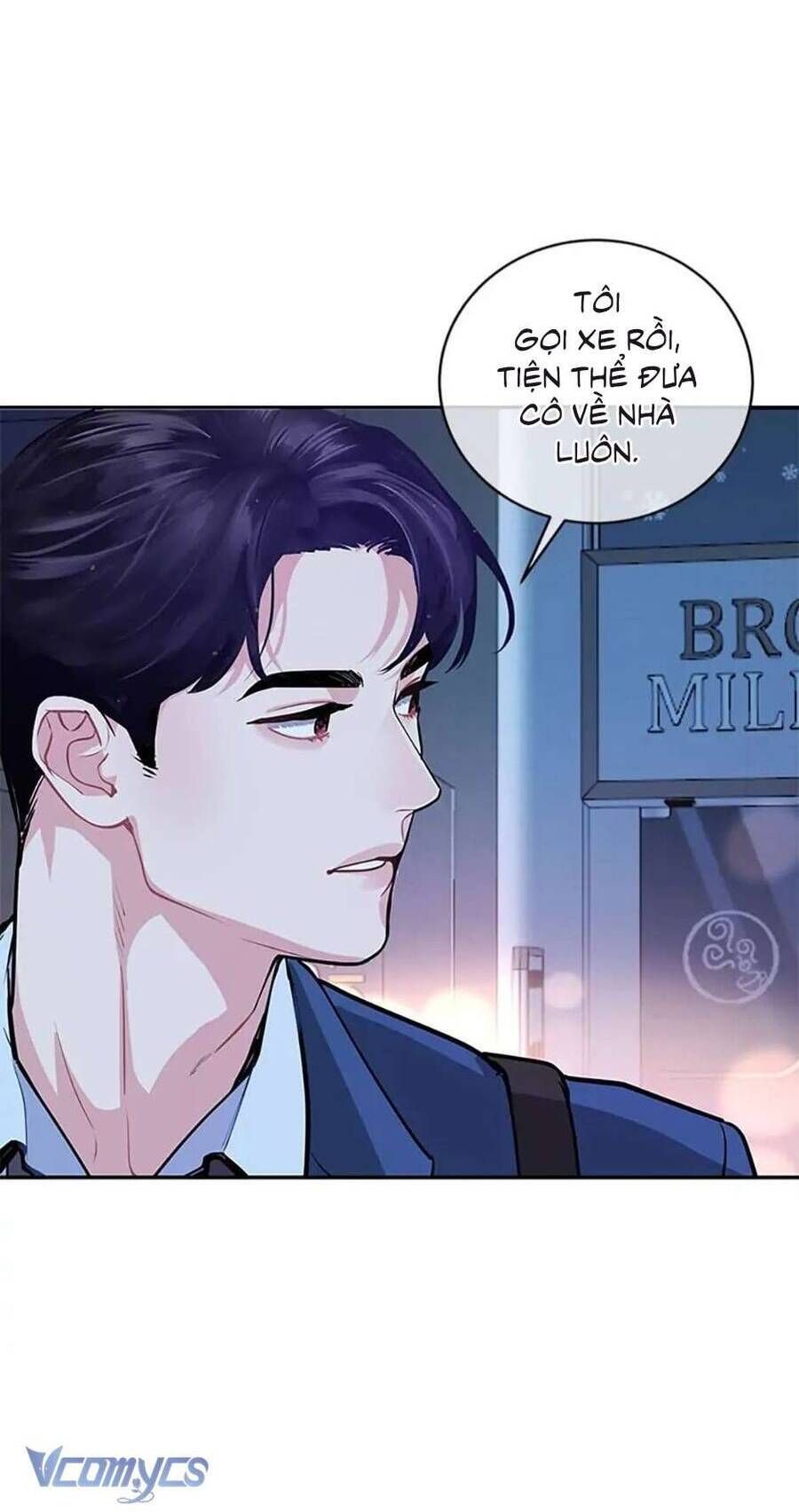 Lời Tỏ Tình Đáng Ngờ Chapter 8 - Trang 2