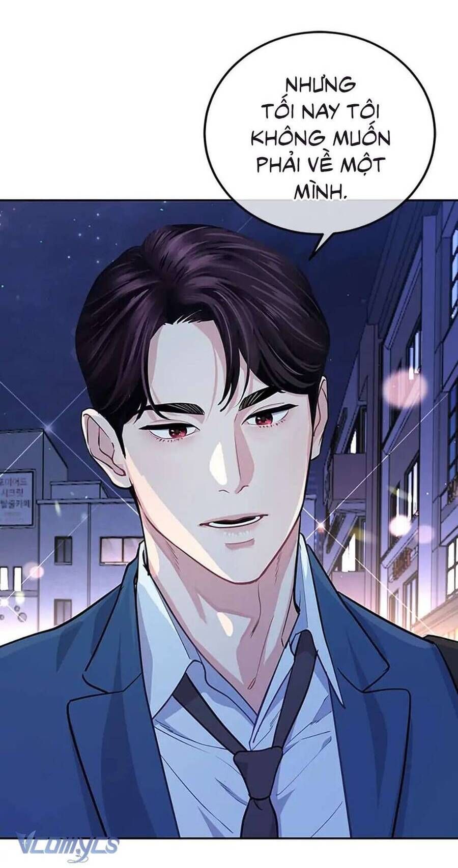 Lời Tỏ Tình Đáng Ngờ Chapter 8 - Trang 2