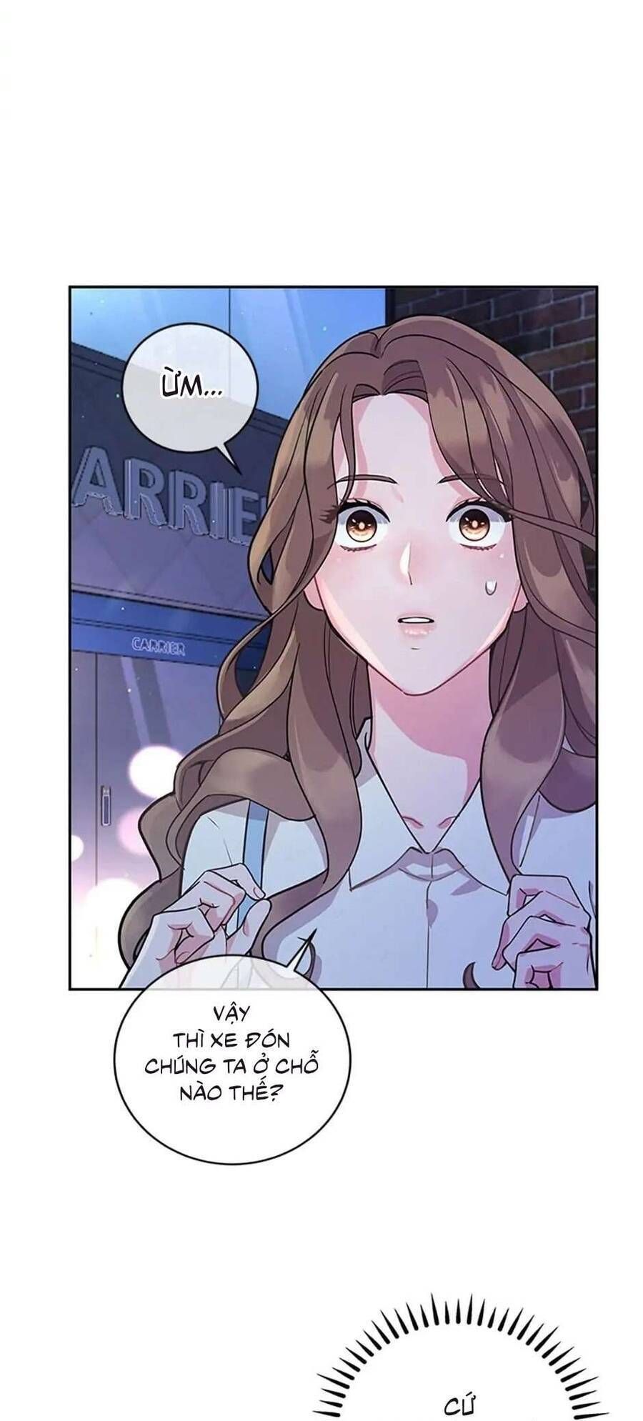 Lời Tỏ Tình Đáng Ngờ Chapter 8 - Trang 2