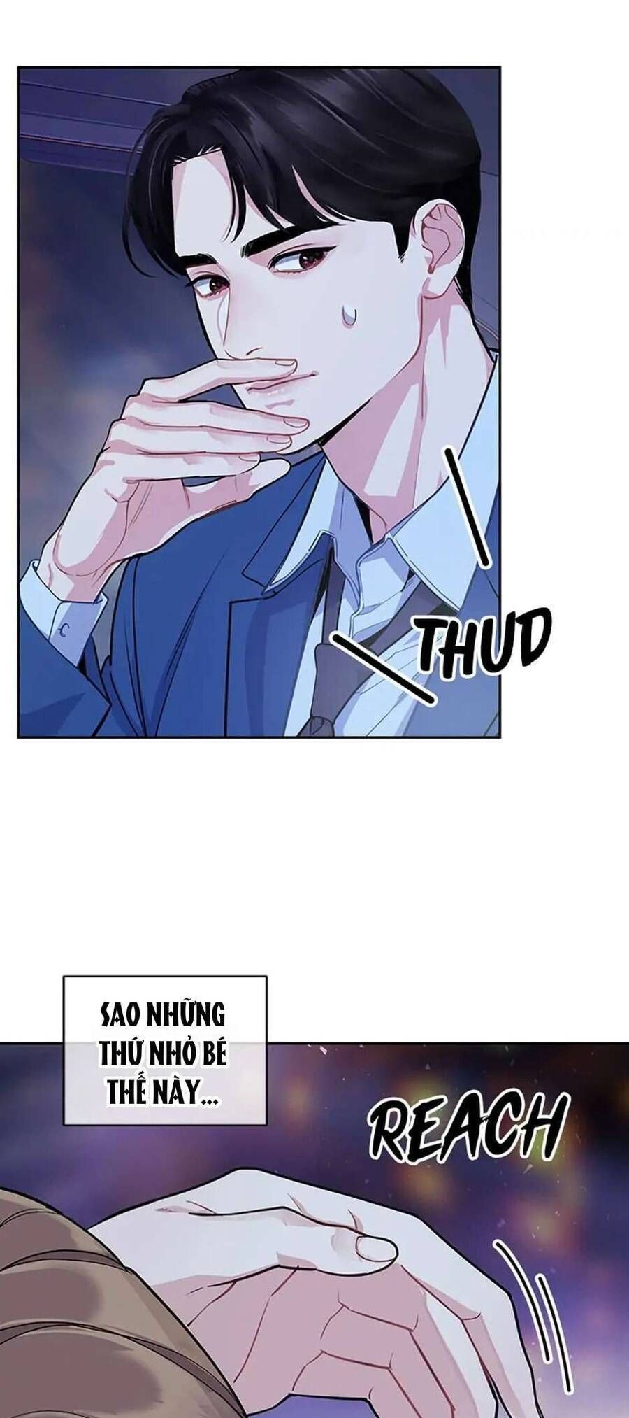 Lời Tỏ Tình Đáng Ngờ Chapter 8 - Trang 2