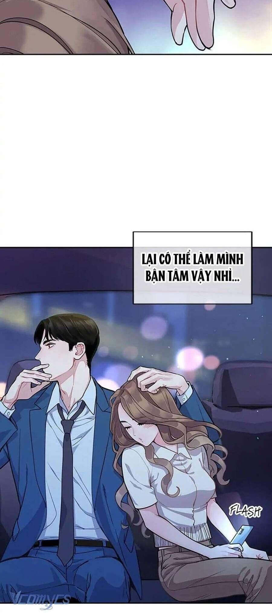 Lời Tỏ Tình Đáng Ngờ Chapter 8 - Trang 2