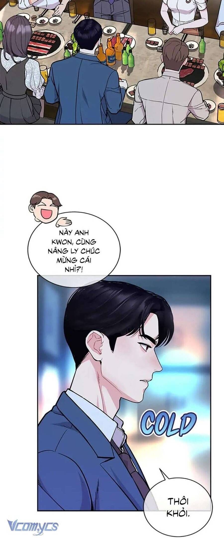 Lời Tỏ Tình Đáng Ngờ Chapter 8 - Trang 2