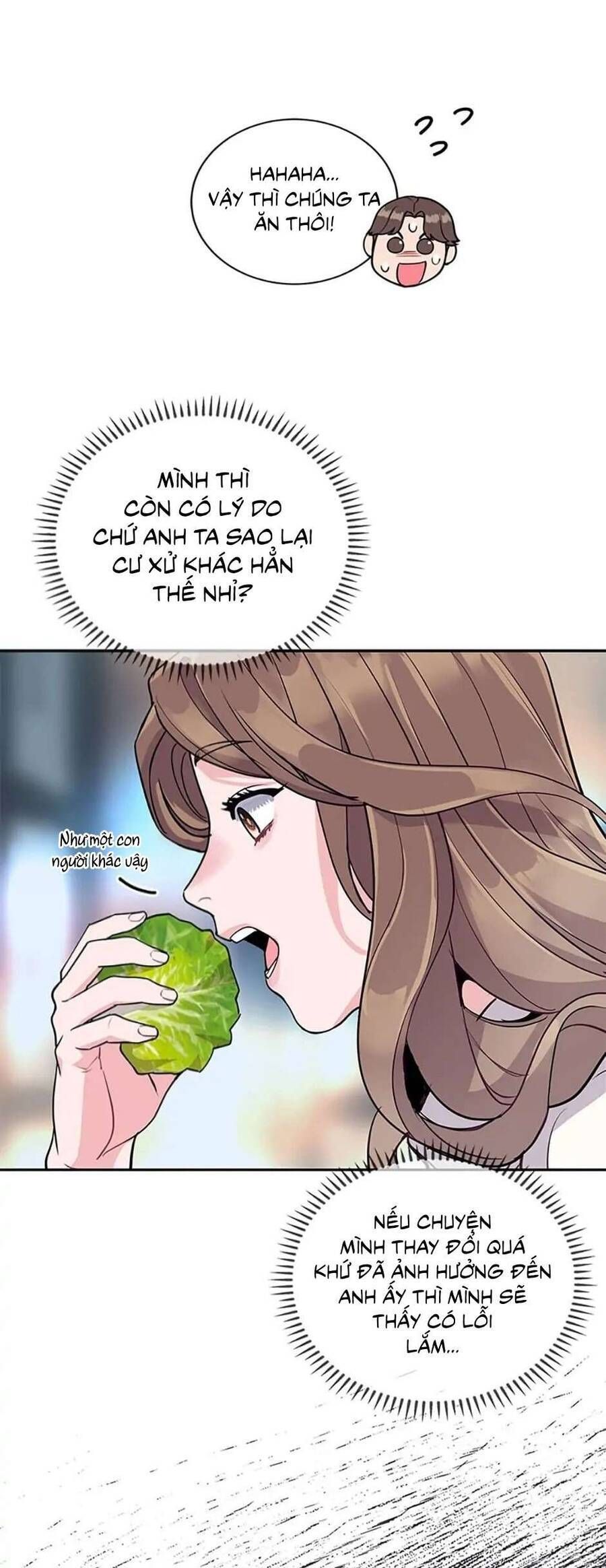 Lời Tỏ Tình Đáng Ngờ Chapter 8 - Trang 2