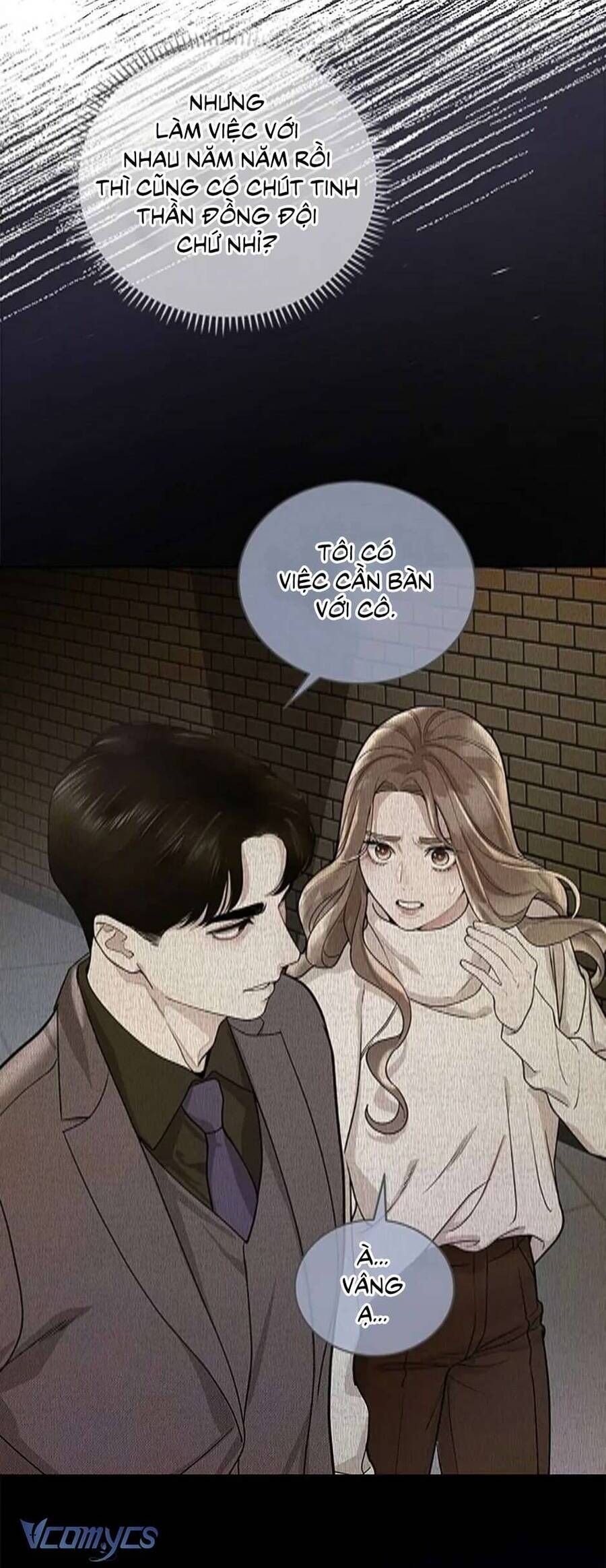Lời Tỏ Tình Đáng Ngờ Chapter 8 - Trang 2