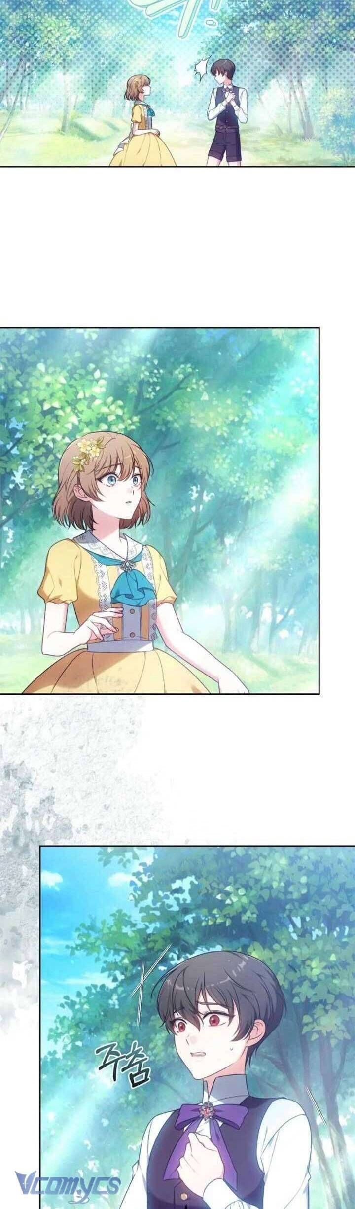 Lời Tỏ Tình Lần Thứ 101 Chapter 3.3 - Trang 2
