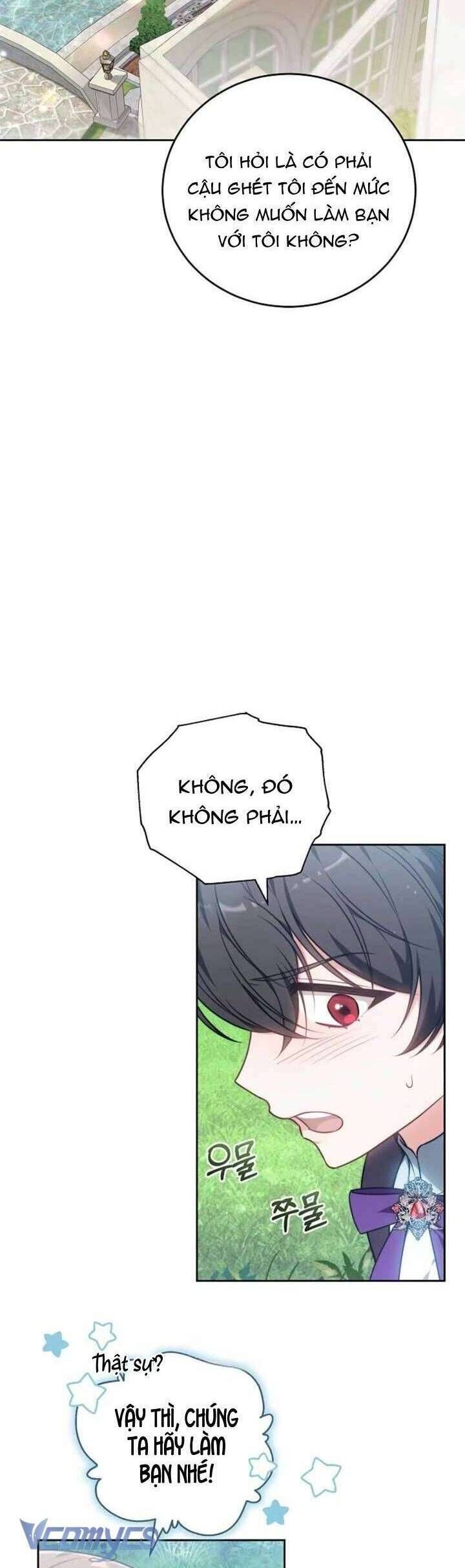 Lời Tỏ Tình Lần Thứ 101 Chapter 3.3 - Trang 2