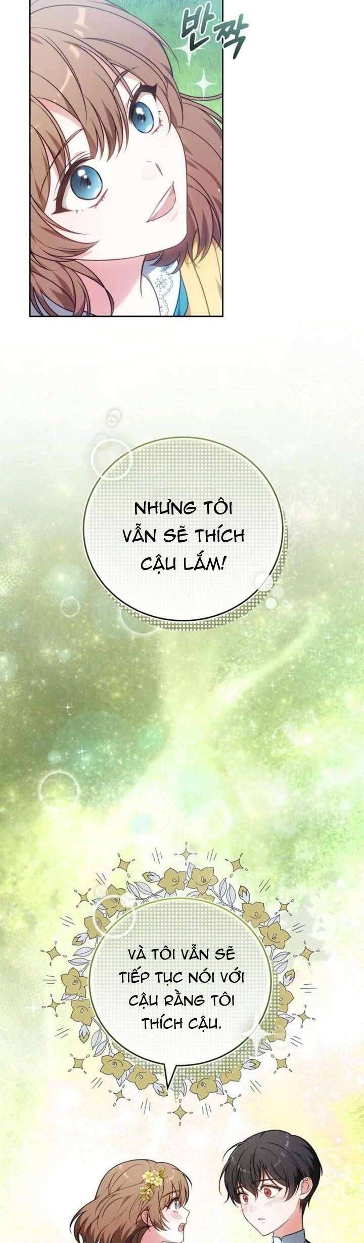 Lời Tỏ Tình Lần Thứ 101 Chapter 3.3 - Trang 2